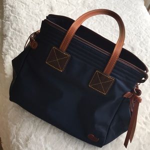 Dooney and Bourke handbag in nylon